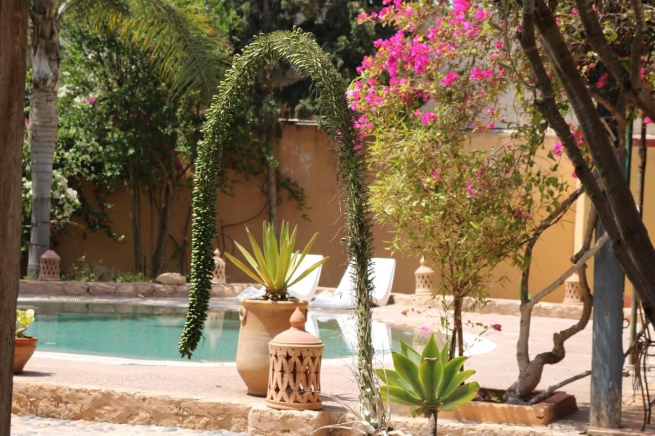 Villa Grenadine Essaouira Exterior photo