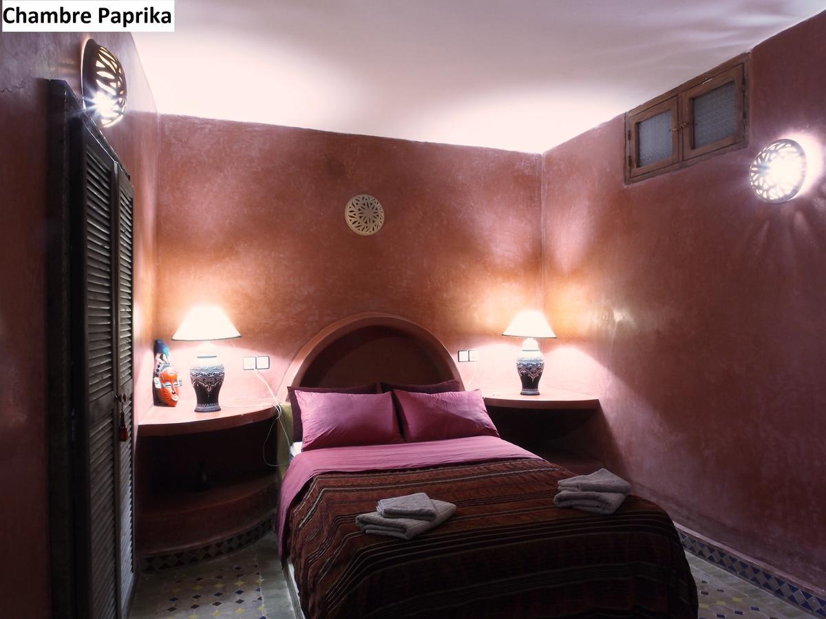Villa Grenadine Essaouira Exterior photo