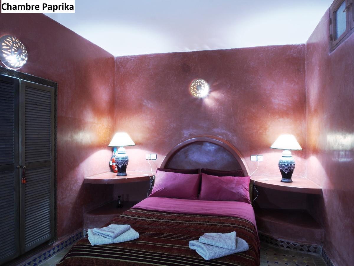 Villa Grenadine Essaouira Exterior photo